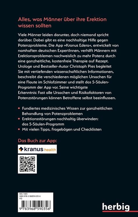 Produktbild: Potenz auf Rezept