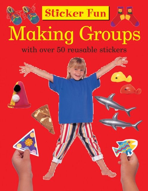 Produktbild: Sticker Fun Making Groups