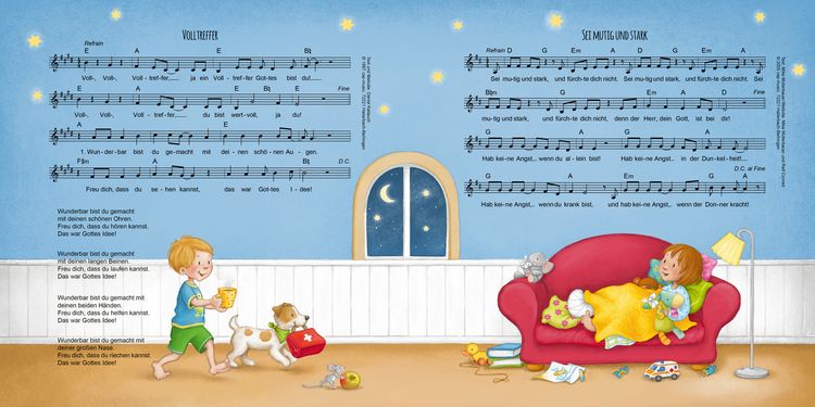 Produktbild: Sing mit mir von Gottes großer Liebe