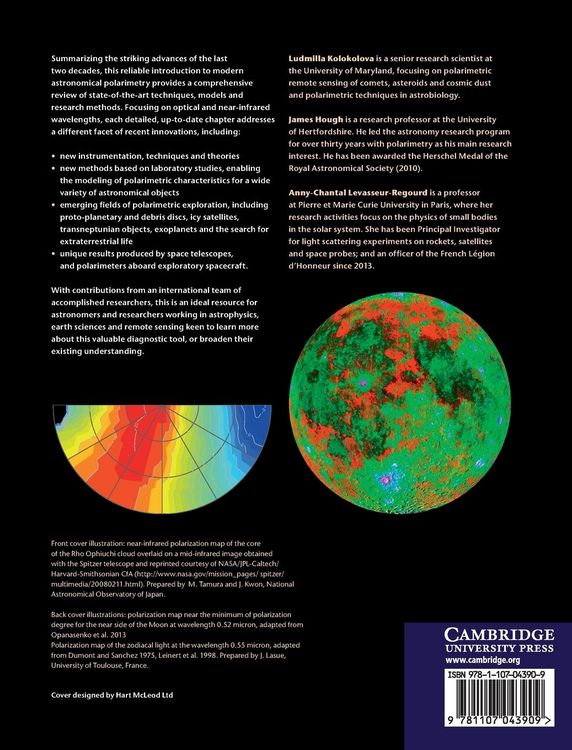 Produktbild: Polarimetry of Stars and Planetary Systems