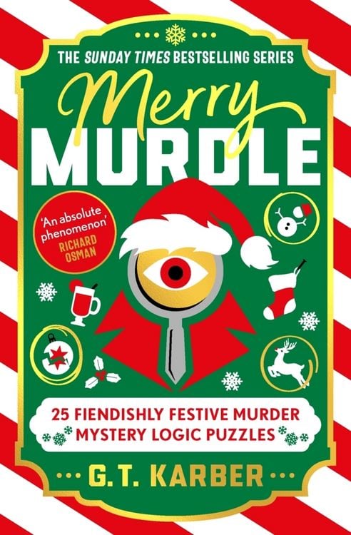 Produktbild: Merry Murdle