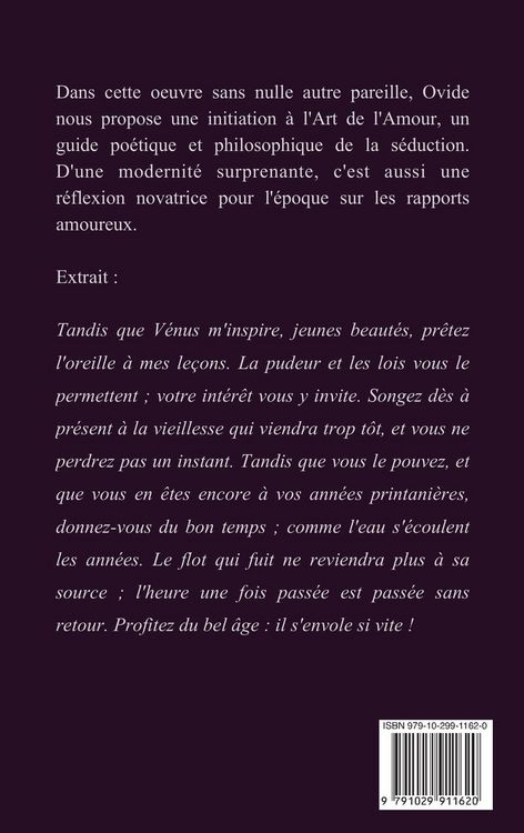 Produktbild: L'Art d'Aimer