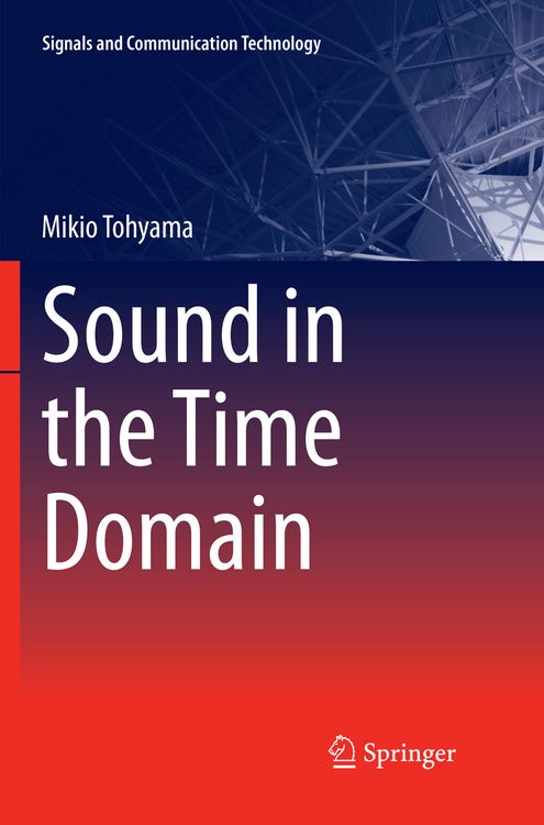 Produktbild: Sound in the Time Domain