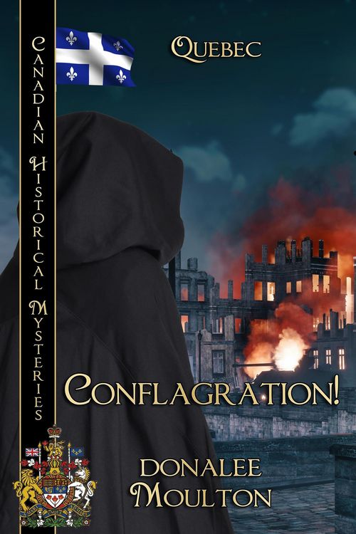 Produktbild: Conflagration