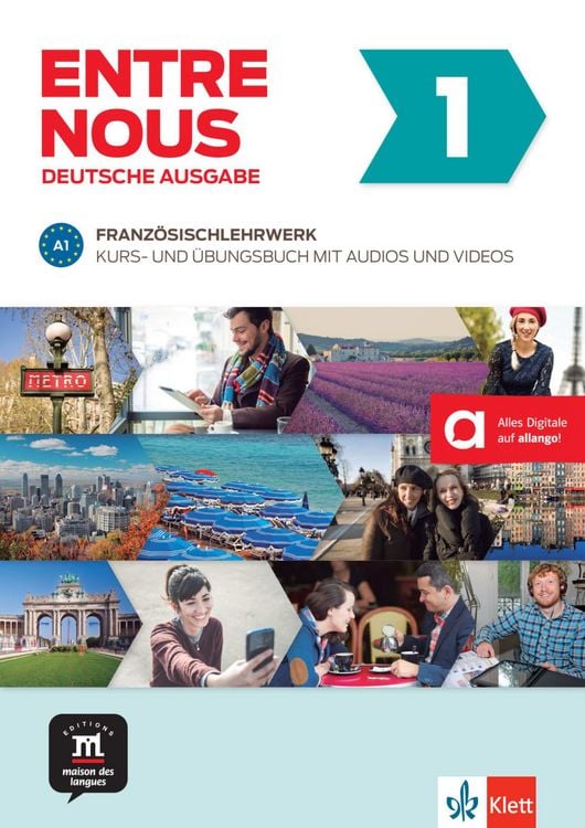 Produktbild: Entre nous 1 A1