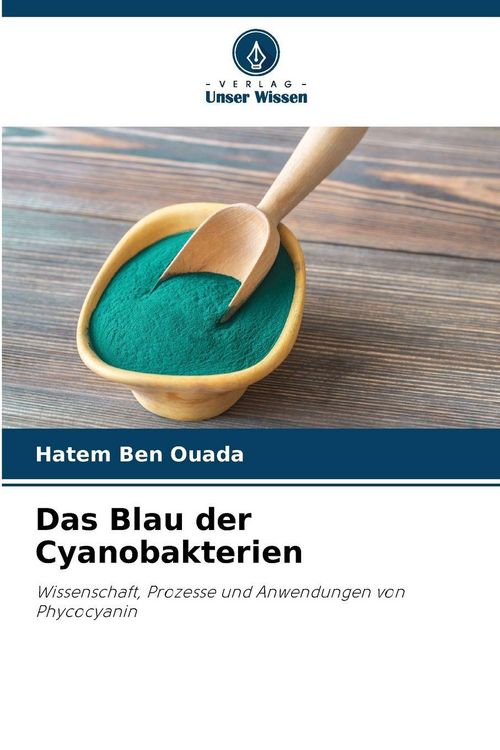 Produktbild: Das Blau der Cyanobakterien