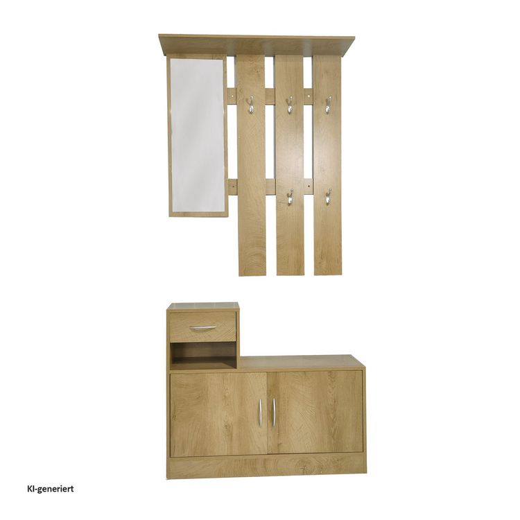 Produktbild: HTI-Line Garderobe Thekla Garderobe Thekla