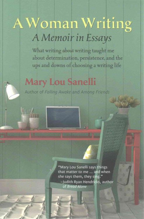 Produktbild: Woman Writing