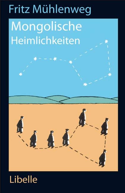 Produktbild: Mongolische Heimlichkeiten