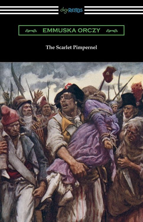 Produktbild: The Scarlet Pimpernel