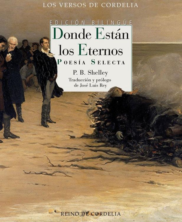 Produktbild: Donde est&aacute;n los eternos