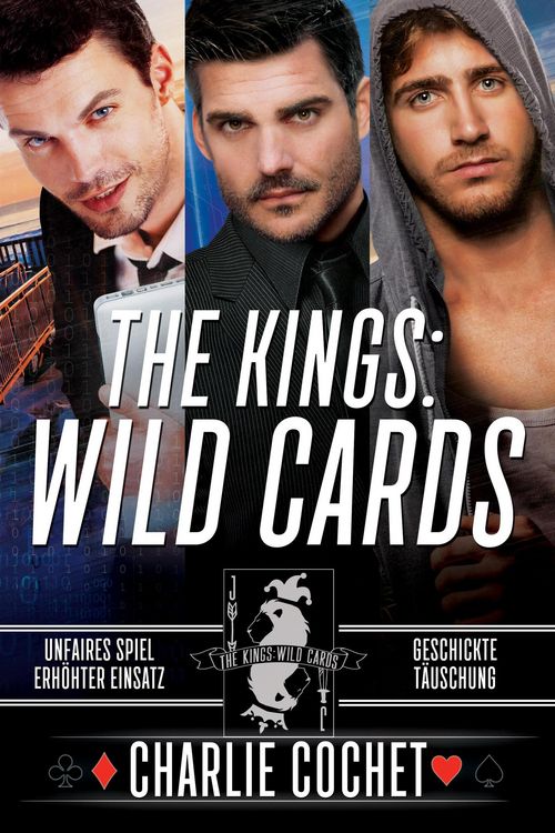 Produktbild: The Kings: Wild Cards (German Edition)