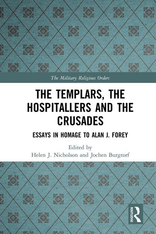 Produktbild: The Templars, the Hospitallers and the Crusades