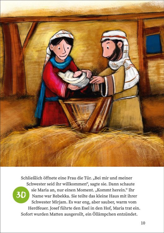 Produktbild: Das Weihnachts-Wege-Labyrinth