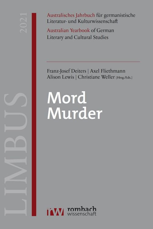 Produktbild: Mord / Murder
