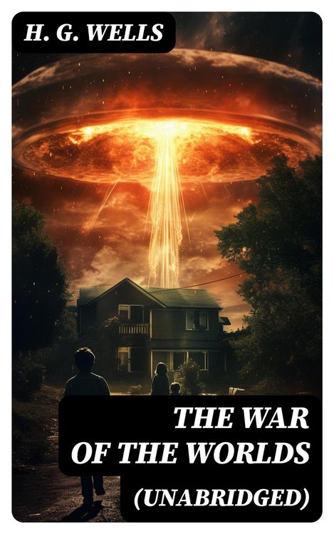 Produktbild: The War of The Worlds (Unabridged)