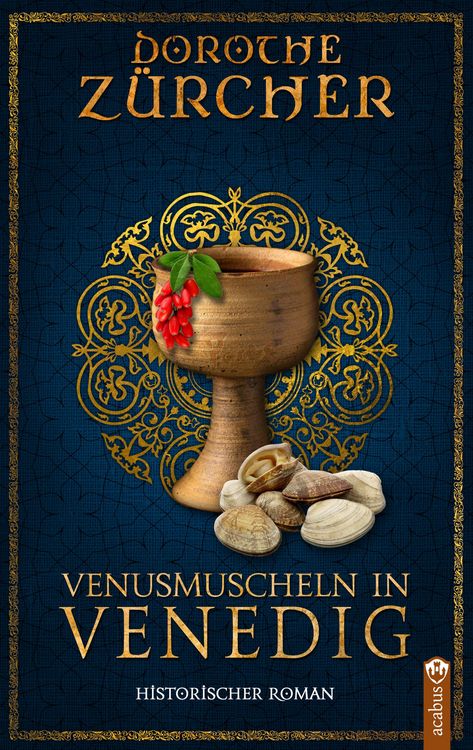 Produktbild: Venusmuscheln in Venedig