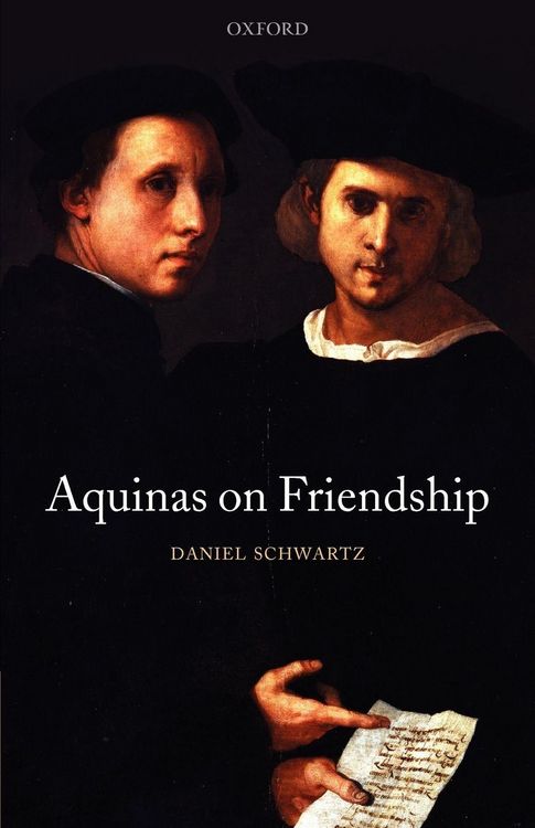 Produktbild: Aquinas on Friendship
