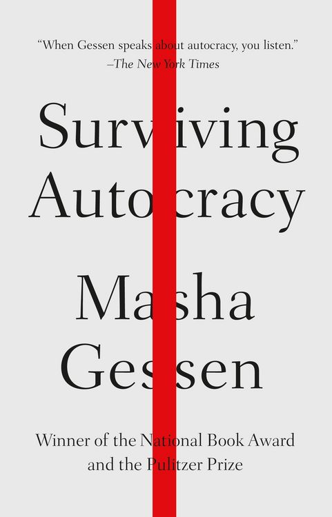 Produktbild: Surviving Autocracy