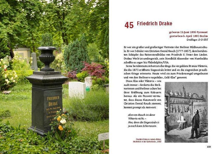 Produktbild: Alter St. Matth&auml;us Kirchhof Berlin-Sch&ouml;neberg