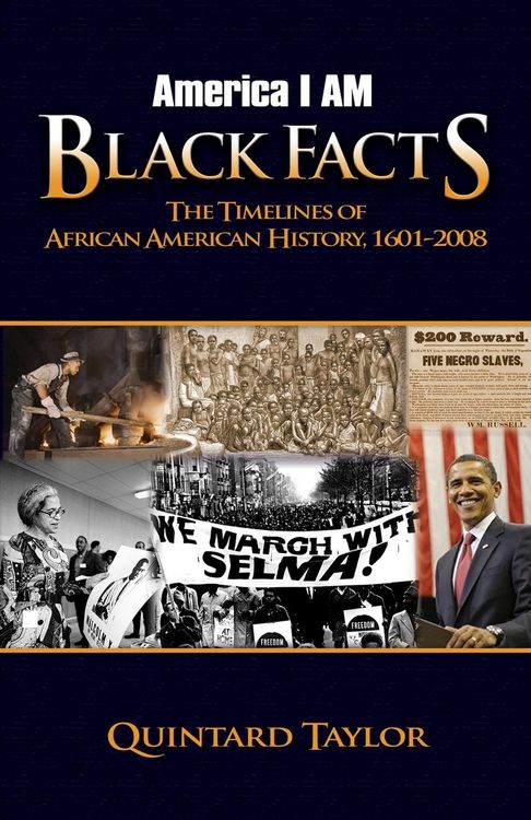 Produktbild: America I AM Black Facts