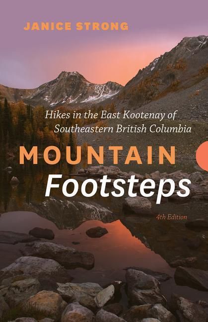 Produktbild: Mountain Footsteps 4/e