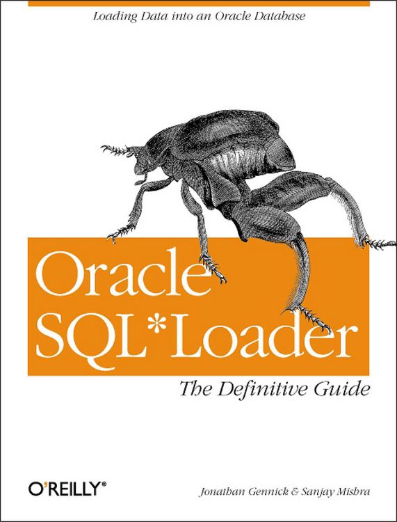 Produktbild: Oracle Sql*loader: The Definitive Guide