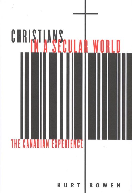 Produktbild: Christians in a Secular World