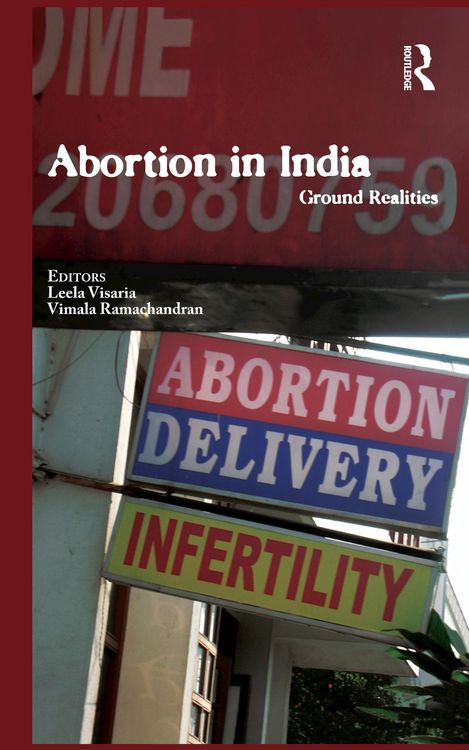 Produktbild: Abortion in India