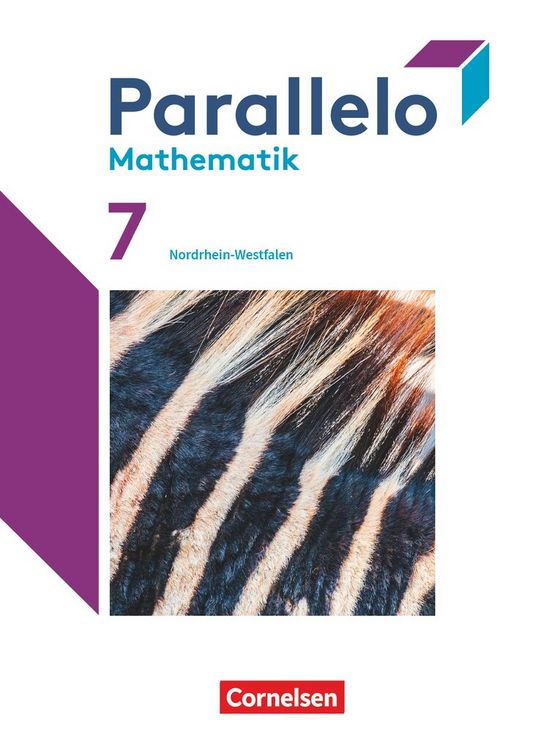 Produktbild: Parallelo - Nordrhein-Westfalen - Ausgabe 2022 - 7. Schuljahr