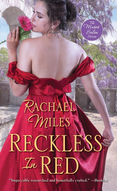 Produktbild: Reckless in Red