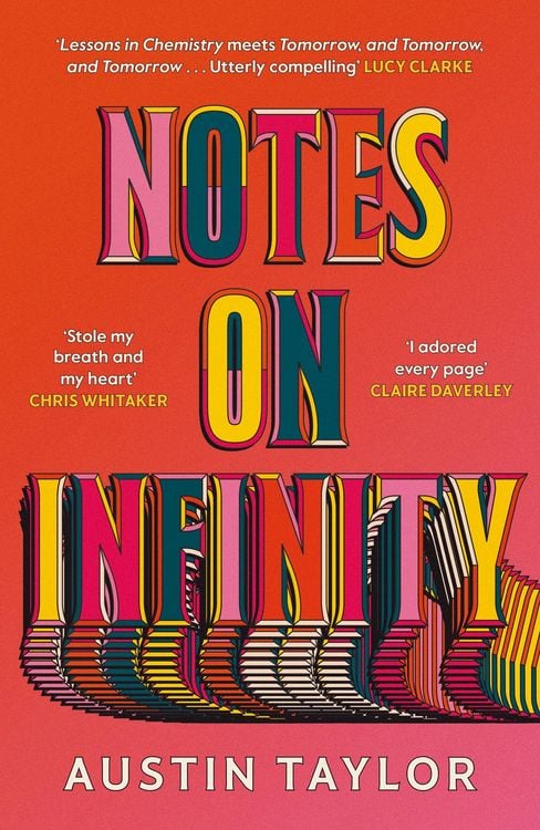 Produktbild: Notes on Infinity