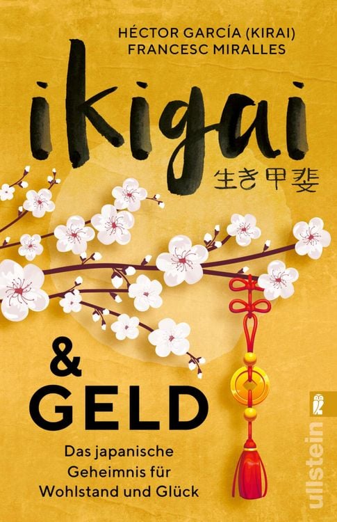 Produktbild: Ikigai & Geld