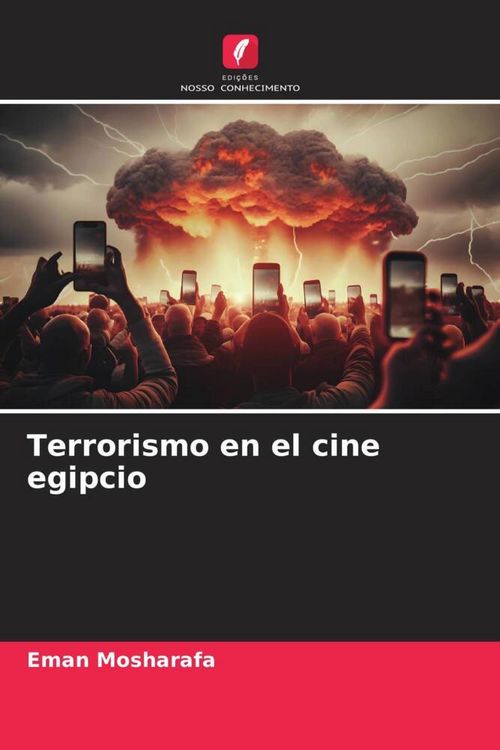 Produktbild: Terrorismo en el cine egipcio