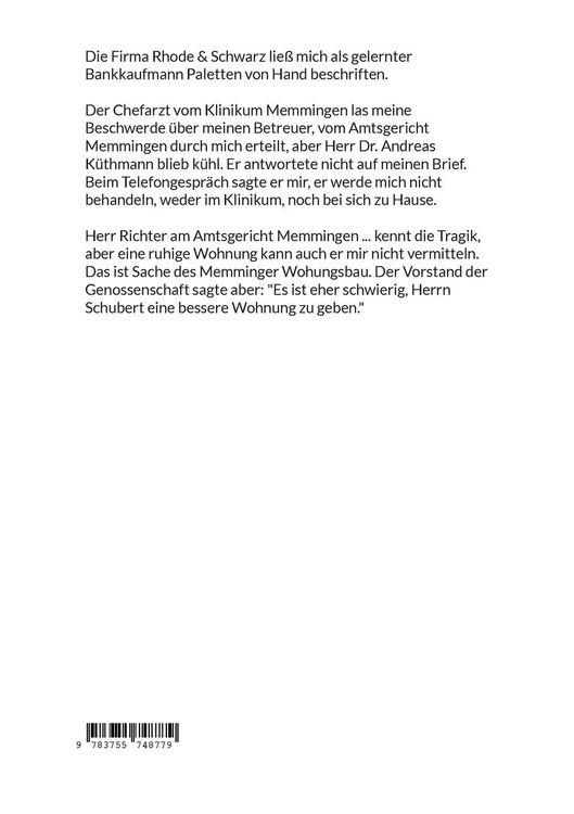 Produktbild: Die H&auml;rte des Gesetzes
