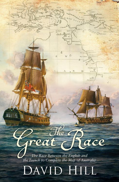 Produktbild: The Great Race