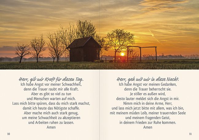 Produktbild: Abschied ... und dennoch gehalten