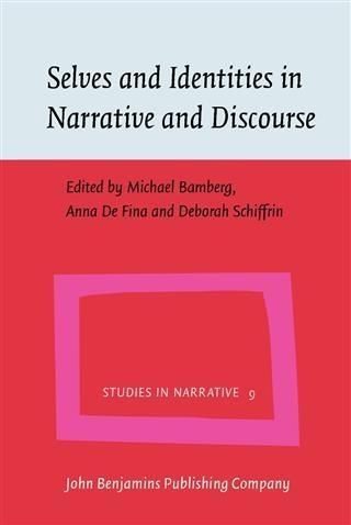 Produktbild: Selves and Identities in Narrative and Discourse