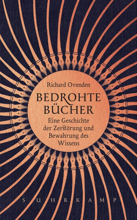 Produktbild: Bedrohte B&uuml;cher