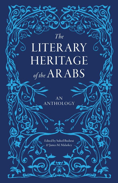 Produktbild: The Literary Heritage of the Arabs