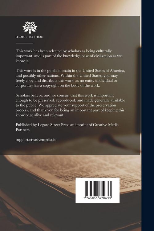 Produktbild: The Guide of the Perplexed of Maimonides; Volume 3