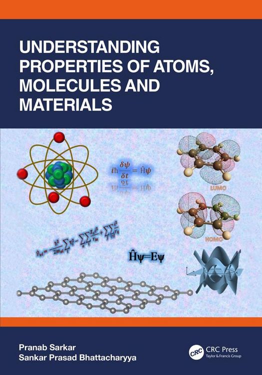 Produktbild: Understanding Properties of Atoms, Molecules and Materials