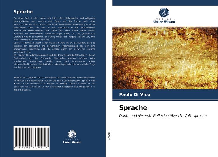 Produktbild: Sprache