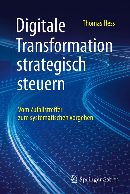 Produktbild: Digitale Transformation strategisch steuern