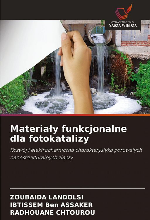 Produktbild: Materia&iquest;y funkcjonalne dla fotokatalizy