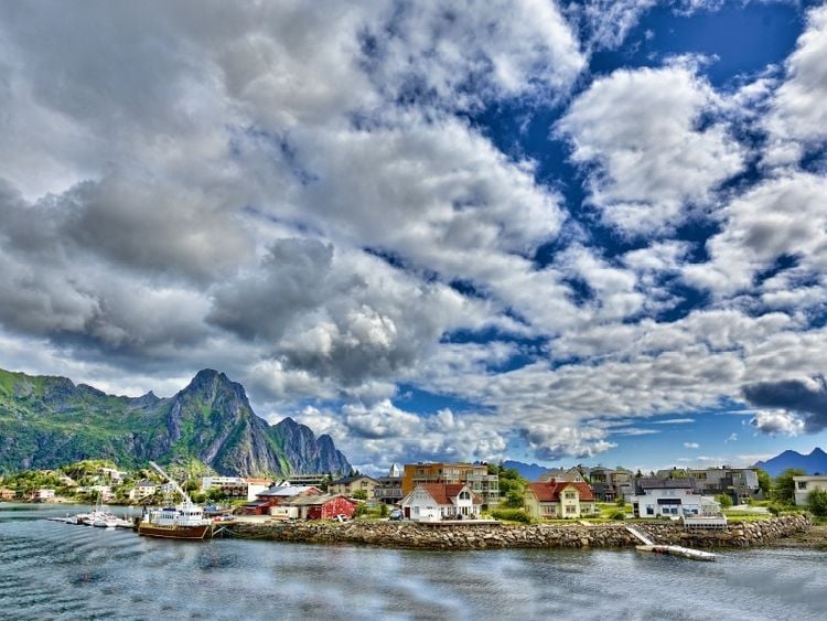 Produktbild: Svolv&aelig;r (Puzzle)