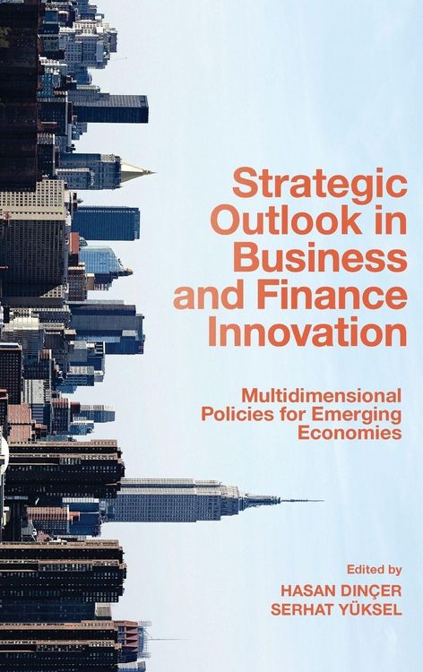 Produktbild: Strategic Outlook in Business and Finance Innovation