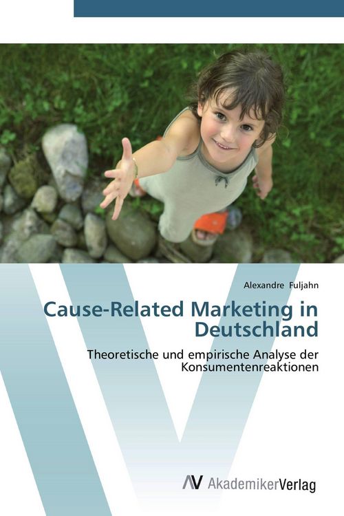 Produktbild: Cause-Related Marketing in Deutschland