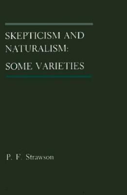 Produktbild: Skepticism & Naturalism