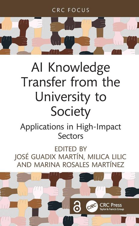 Produktbild: AI Knowledge Transfer from the University to Society